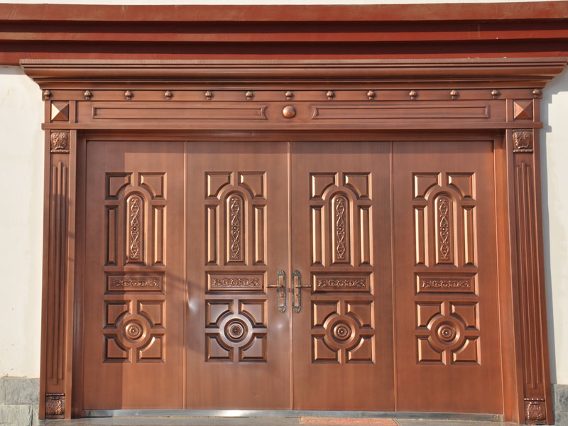 別墅銅門